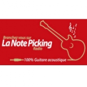 Логотип La Note Picking Radio